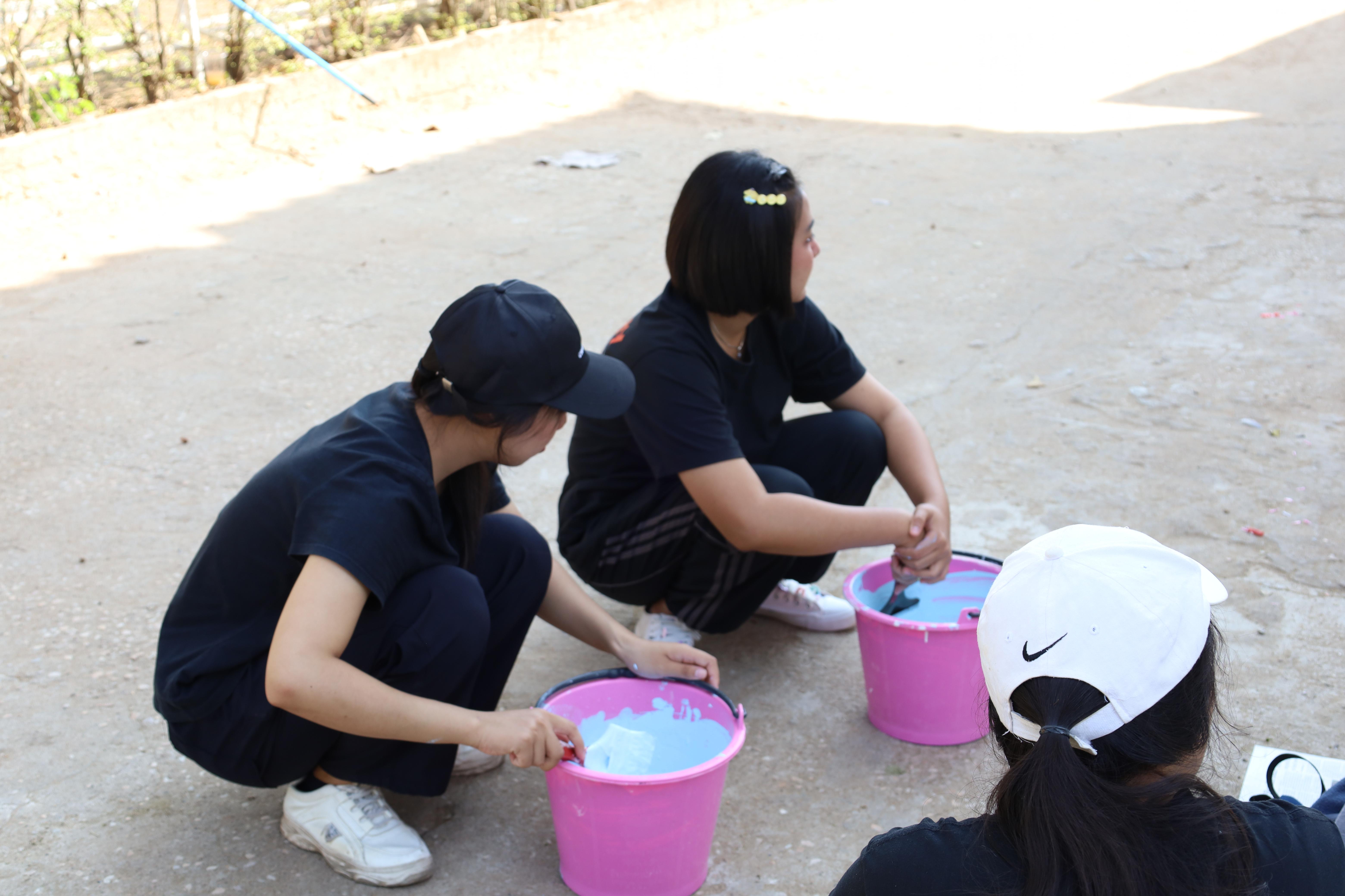 21. กิจกรรมเตรียมความพร้อมค่ายยจิตอาสาครุศาสตร์สัมพันธ์มหาวิทยาลัยราชภัฏภาคเหนือ รอบที่ 2
